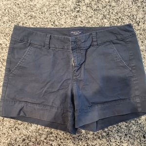 American Eagle Chino Shorts